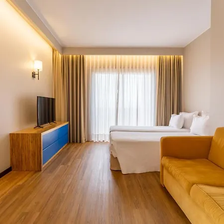 Nova Cruz Hotel 4*