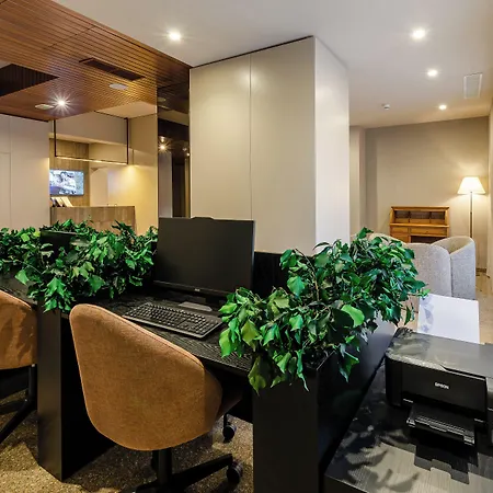 Turim Hotel 4*