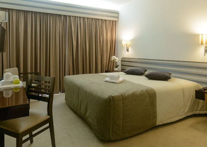 Ξενοδοχείο Turim 4*