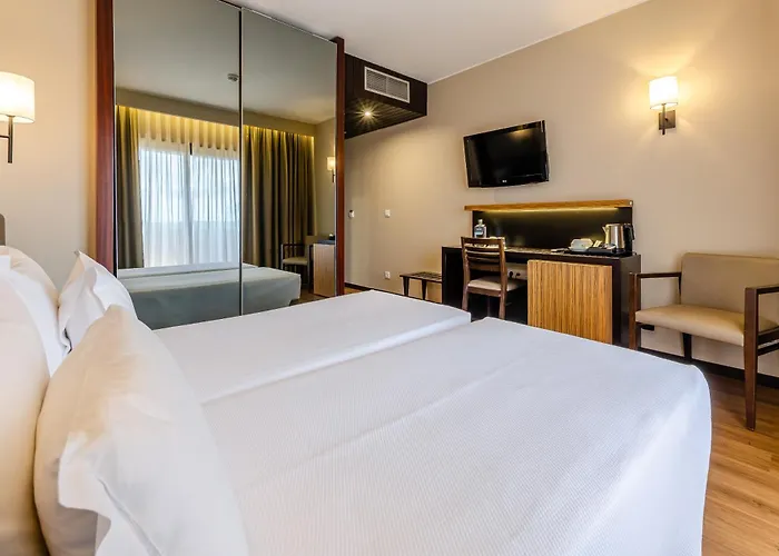 Turim Ξενοδοχείο Santa Maria da Feira