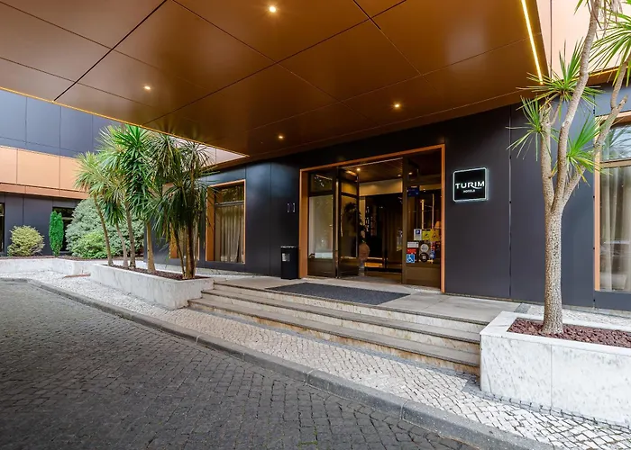 Turim Hotel 4*