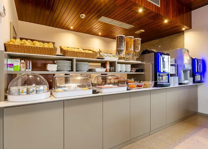 Ξενοδοχείο Turim 4*